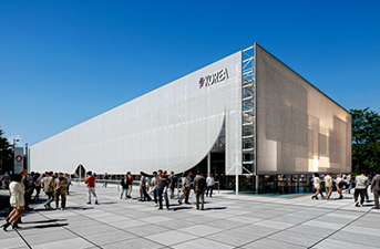 ¡Bienvenidos al Pabellón de Corea de la Expo de Osaka 2025!