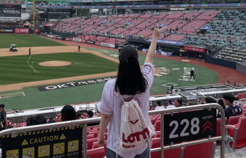 Conociendo las costumbres de los estadios de béisbol de Corea: Parte 1 - Productos y eventos